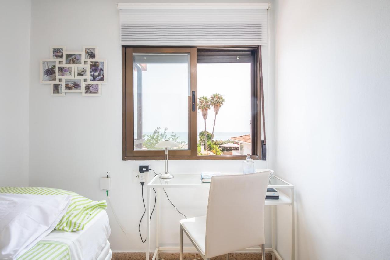 Isola Beachside Apartment Valencie Exteriér fotografie