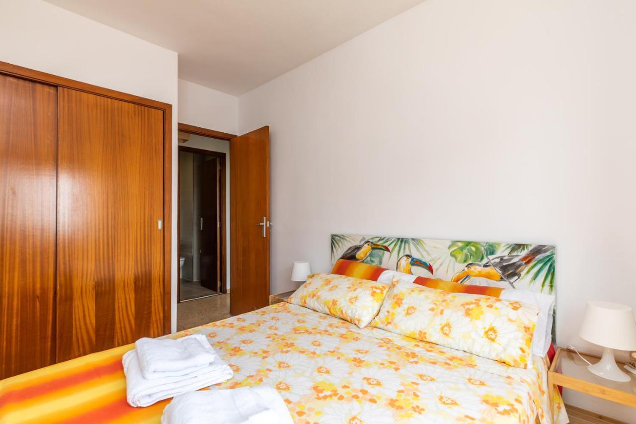 Isola Beachside Apartment Valencie Exteriér fotografie