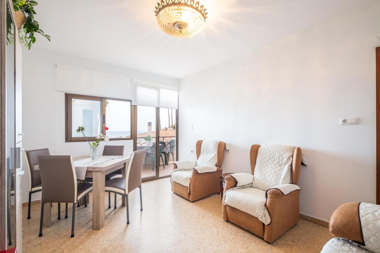 Isola Beachside Apartment Valencie Exteriér fotografie