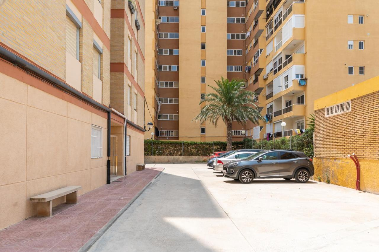 Isola Beachside Apartment Valencie Exteriér fotografie