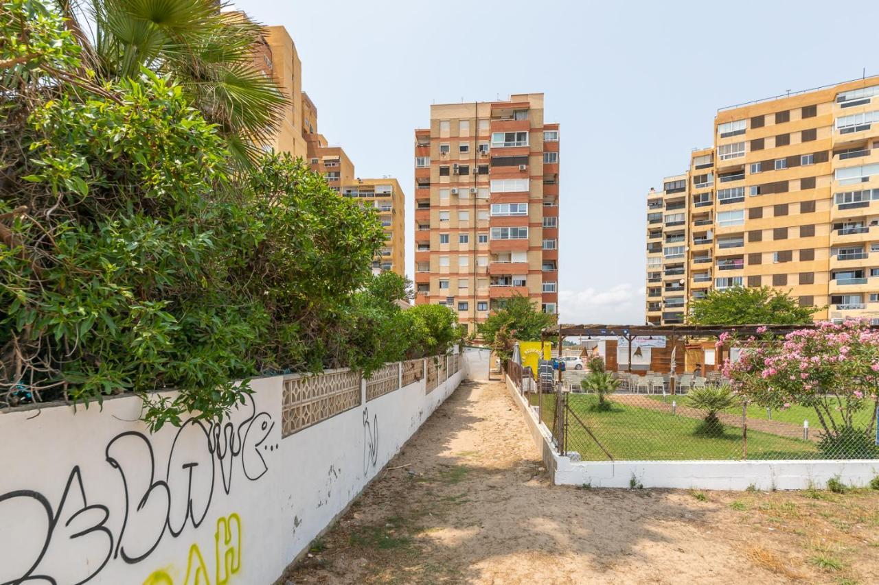 Isola Beachside Apartment Valencie Exteriér fotografie