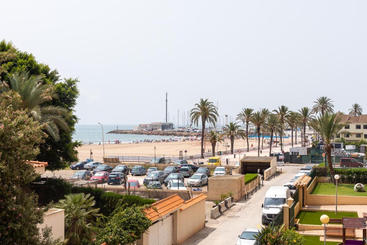 Isola Beachside Apartment Valencie Exteriér fotografie