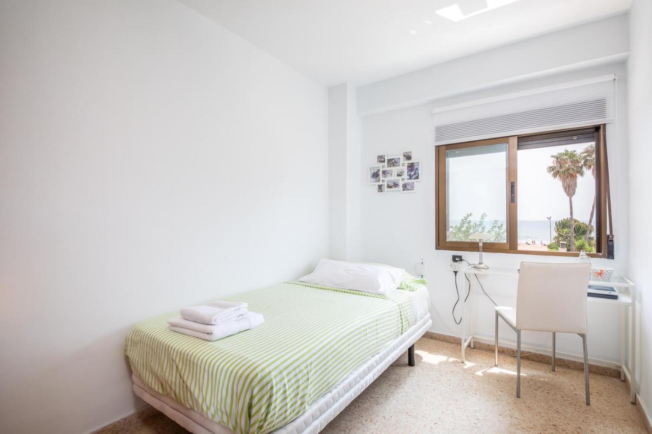 Isola Beachside Apartment Valencie Exteriér fotografie