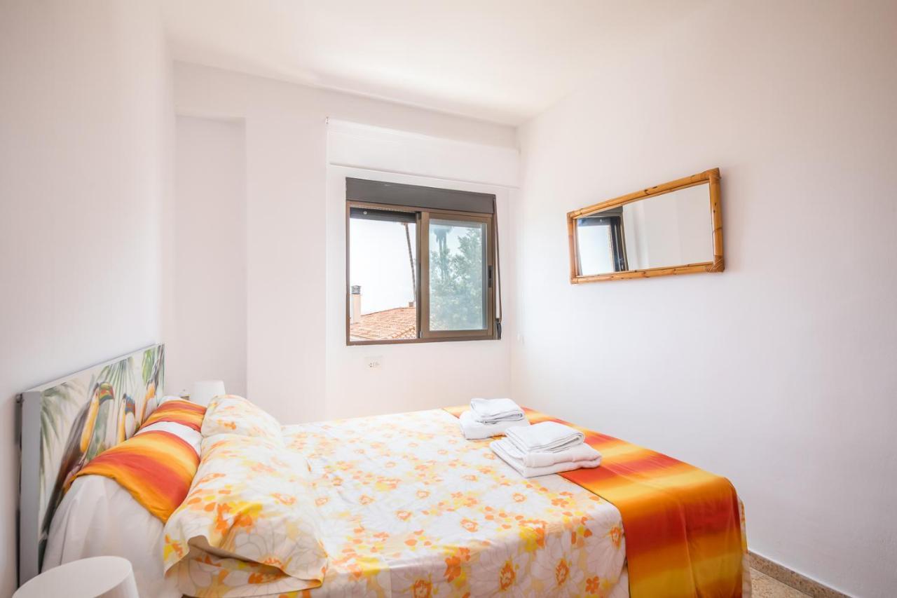 Isola Beachside Apartment Valencie Exteriér fotografie