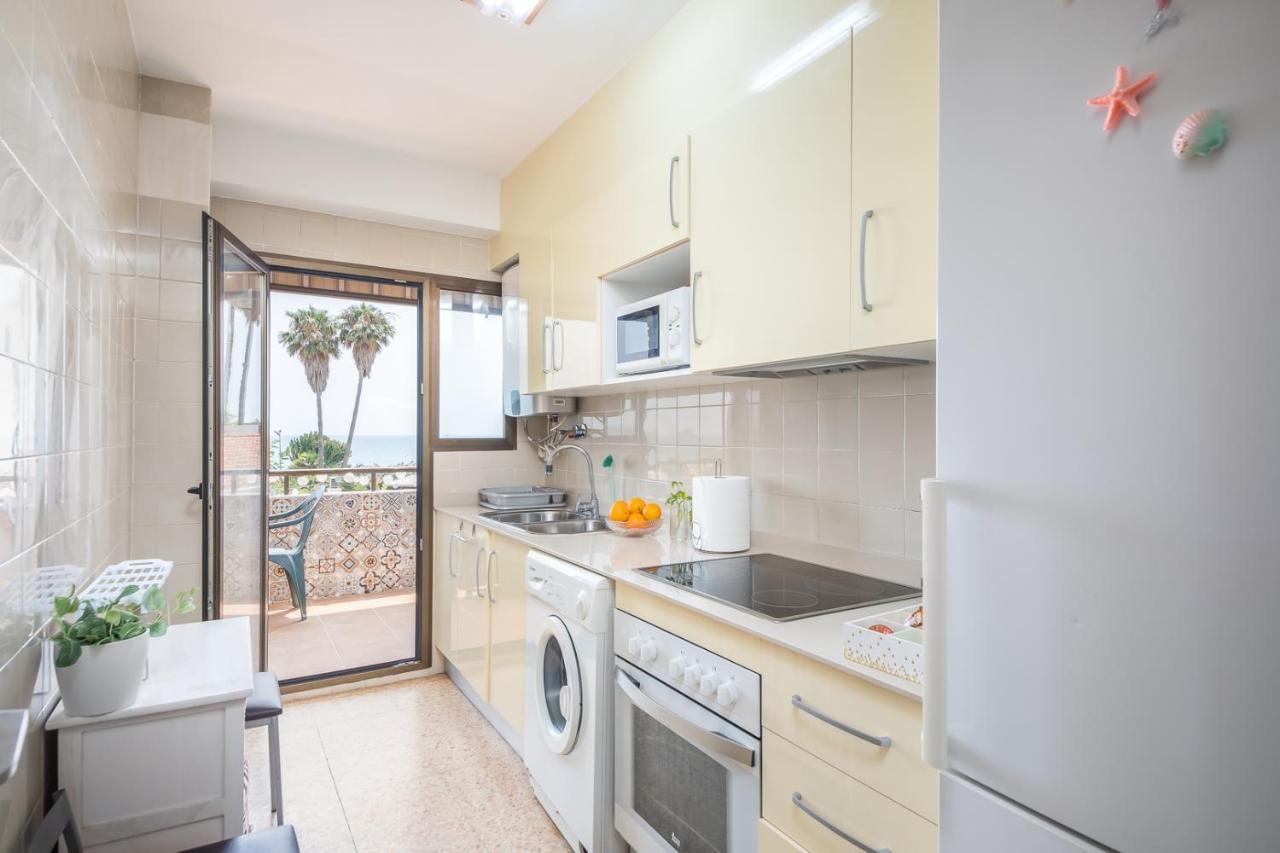 Isola Beachside Apartment Valencie Exteriér fotografie