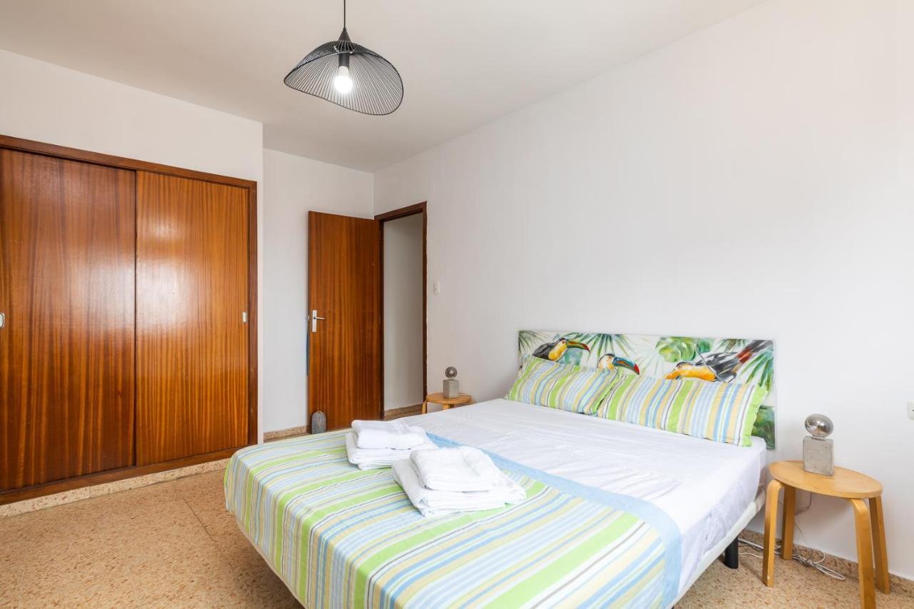 Isola Beachside Apartment Valencie Exteriér fotografie