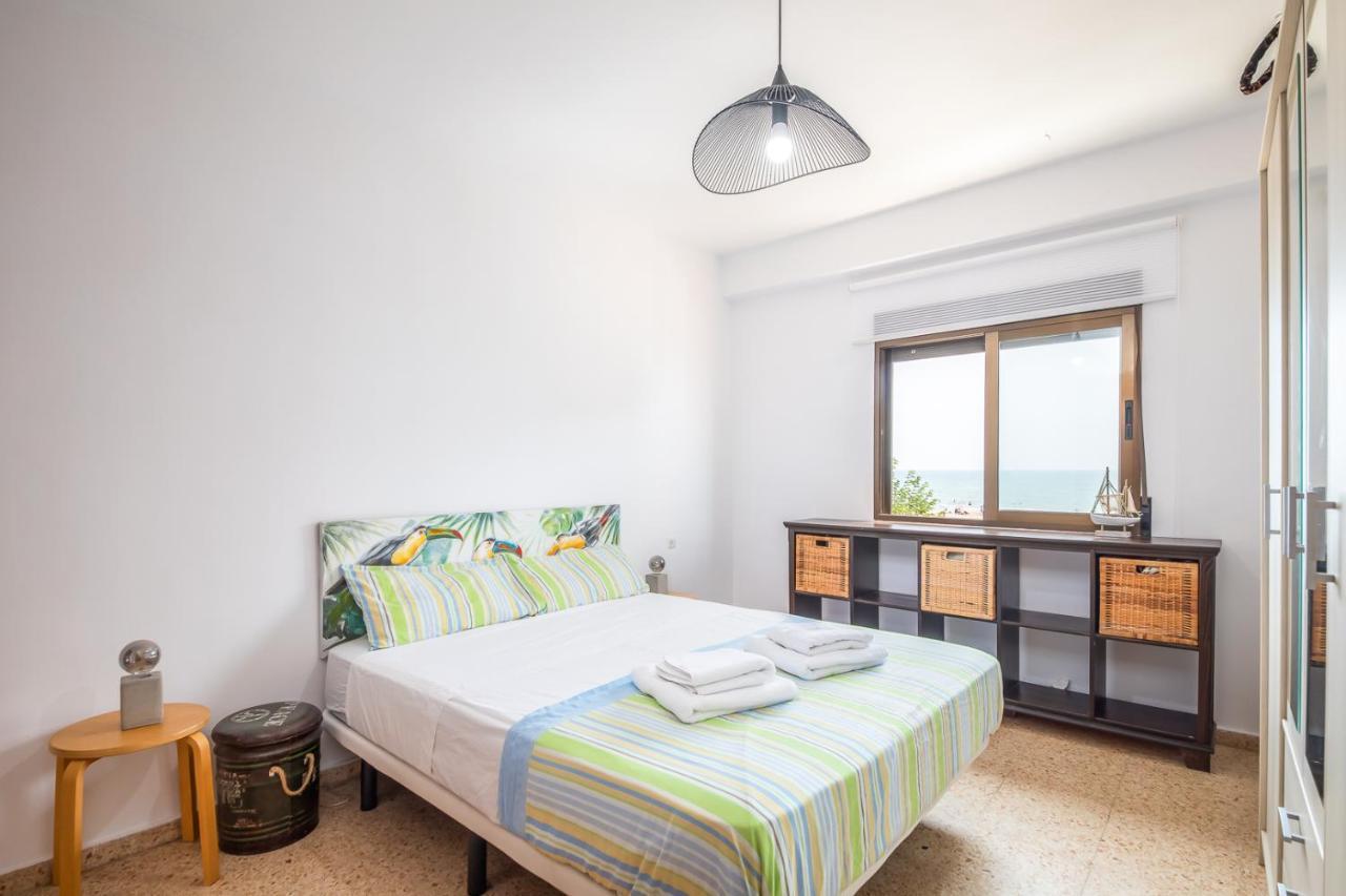 Isola Beachside Apartment Valencie Exteriér fotografie