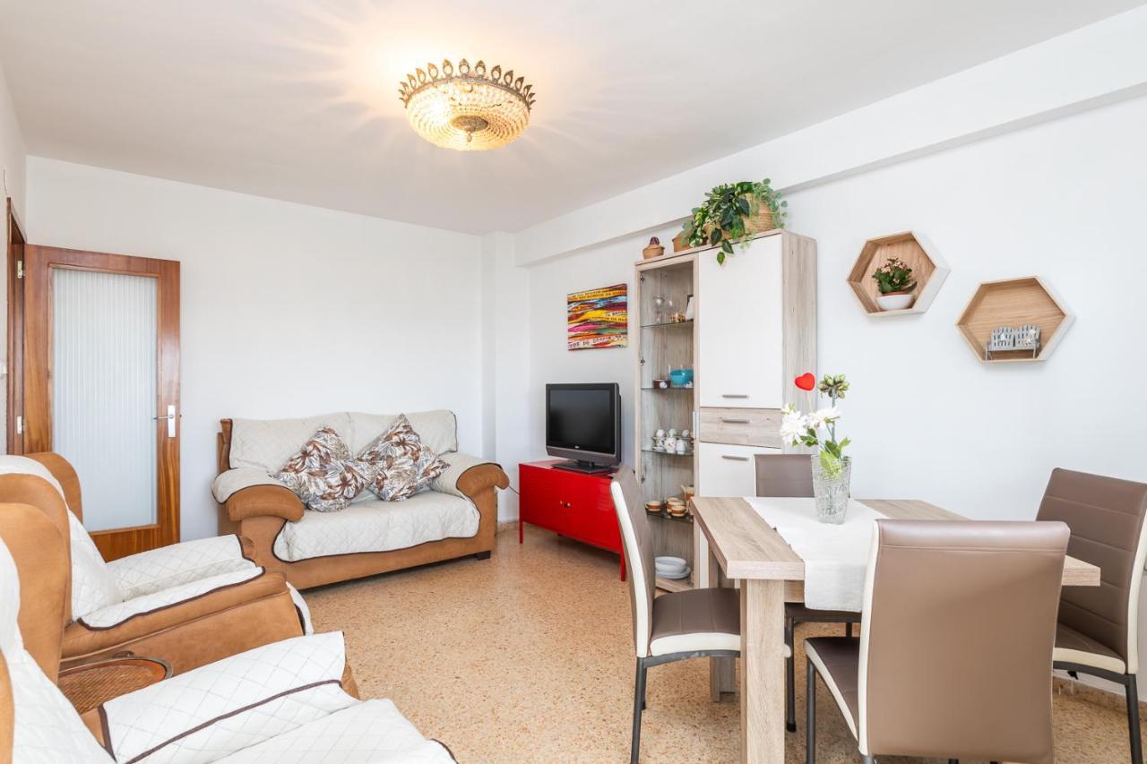 Isola Beachside Apartment Valencie Exteriér fotografie