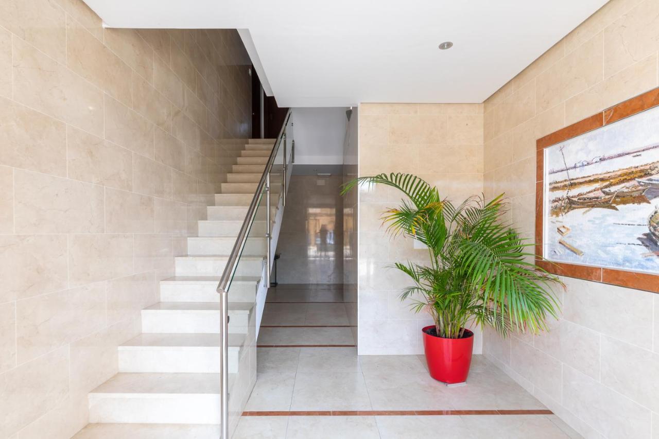 Isola Beachside Apartment Valencie Exteriér fotografie