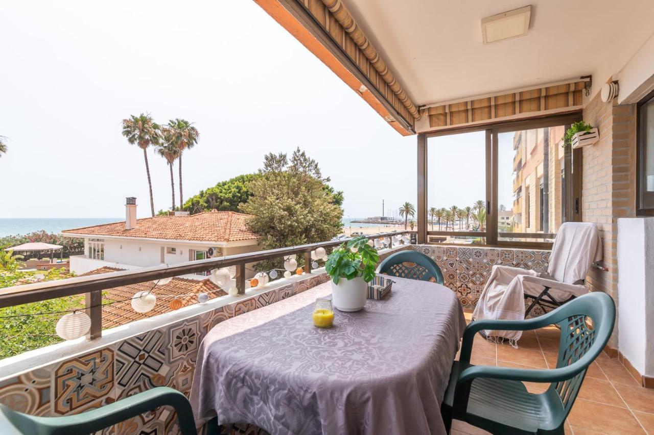 Isola Beachside Apartment Valencie Exteriér fotografie