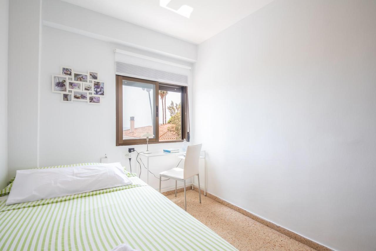 Isola Beachside Apartment Valencie Exteriér fotografie