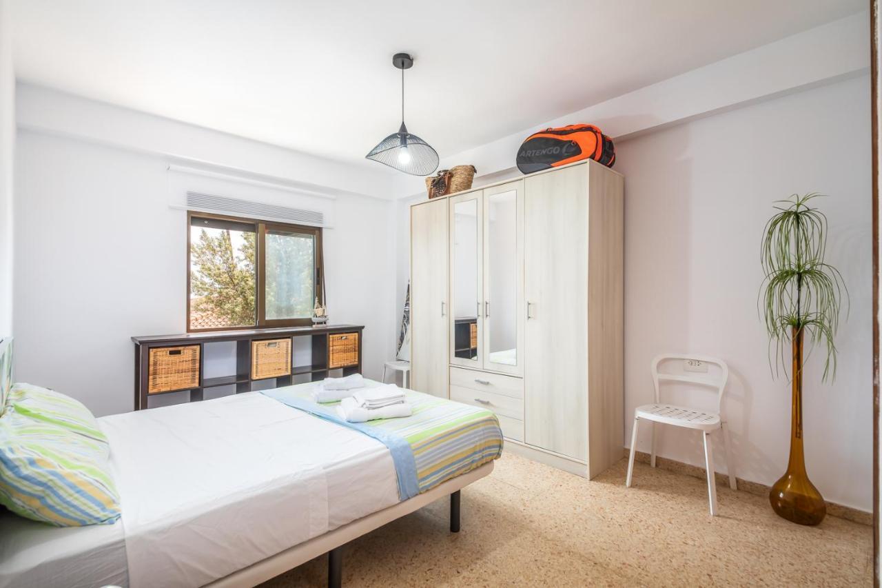 Isola Beachside Apartment Valencie Exteriér fotografie