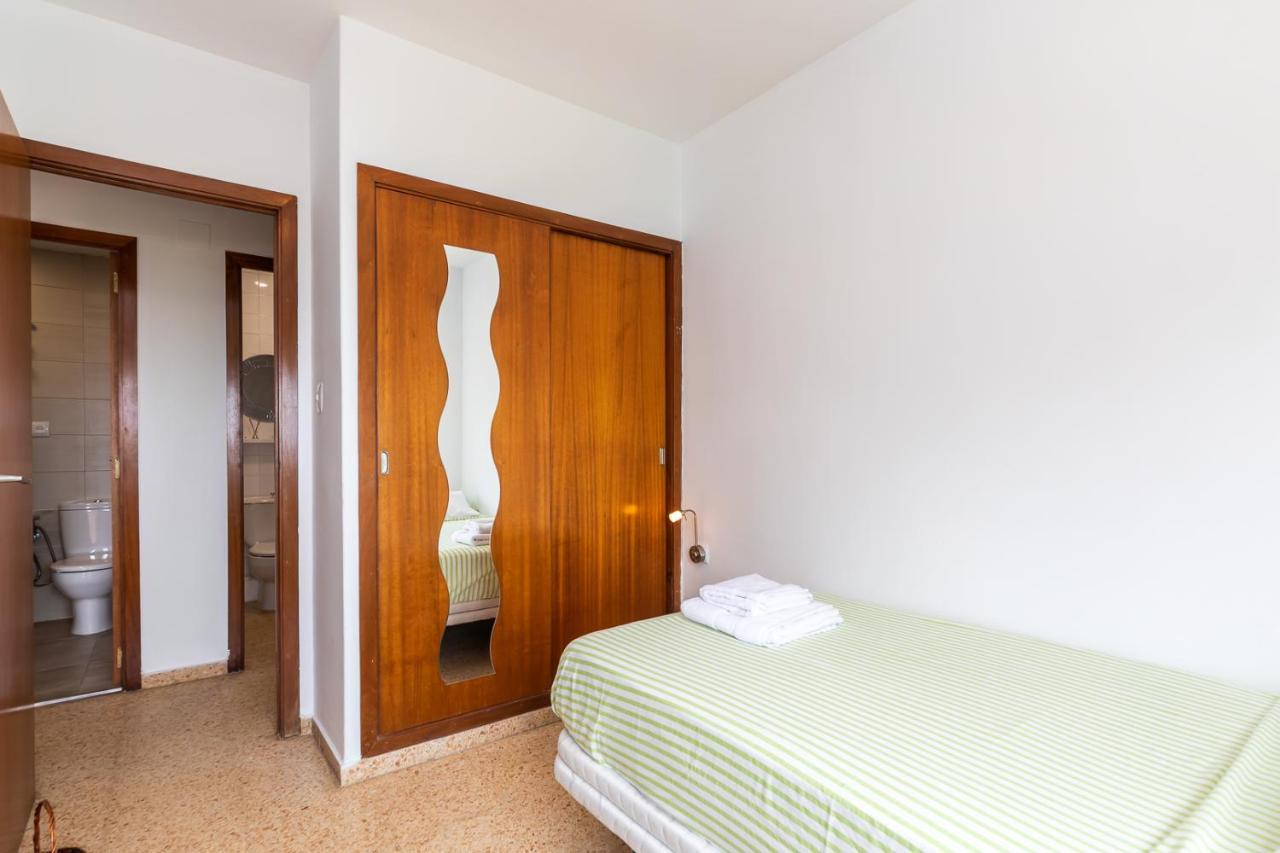 Isola Beachside Apartment Valencie Exteriér fotografie