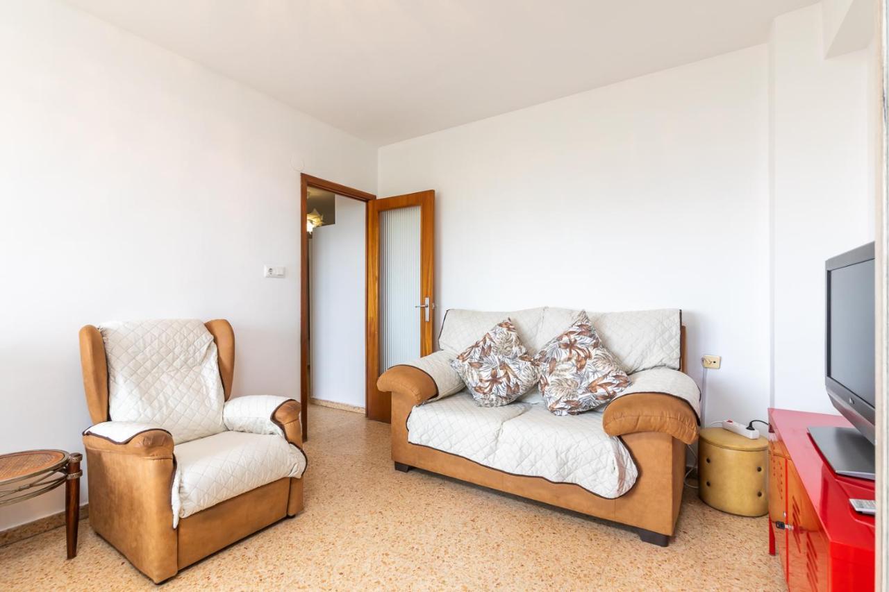 Isola Beachside Apartment Valencie Exteriér fotografie