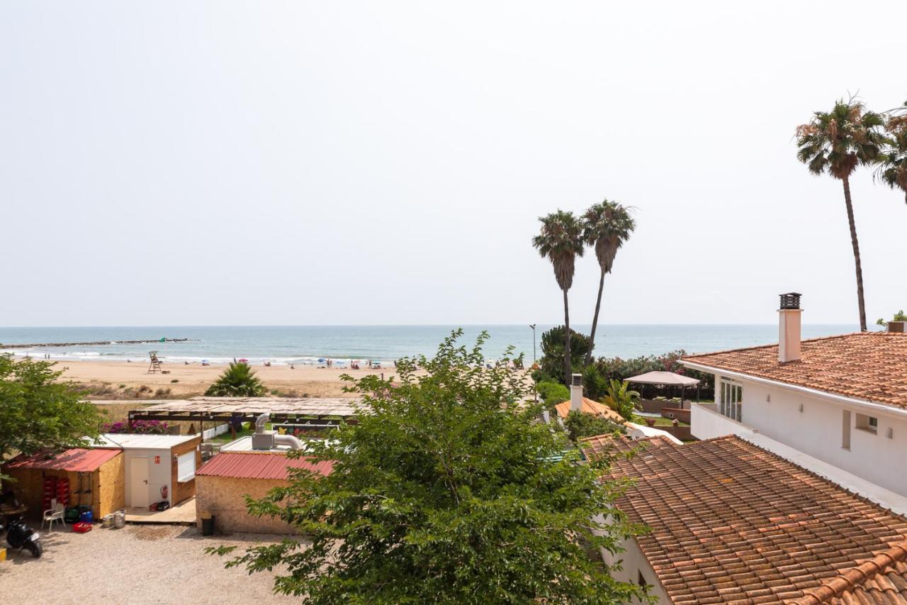 Isola Beachside Apartment Valencie Exteriér fotografie