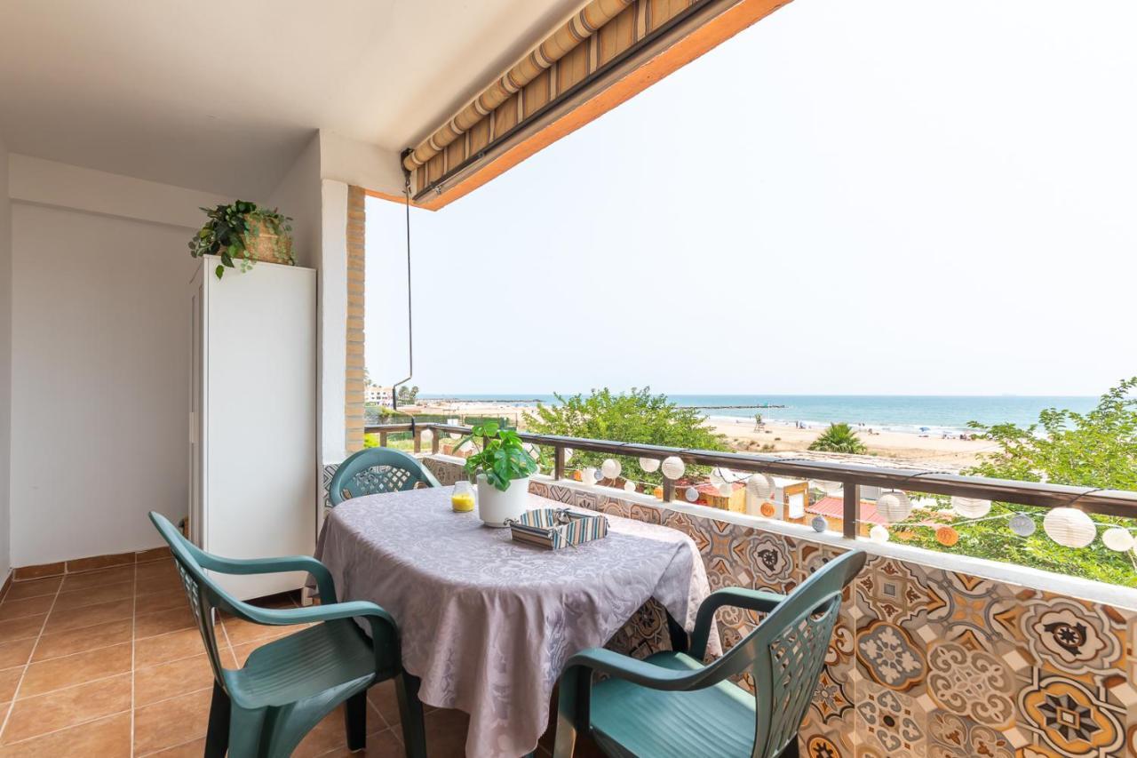 Isola Beachside Apartment Valencie Exteriér fotografie