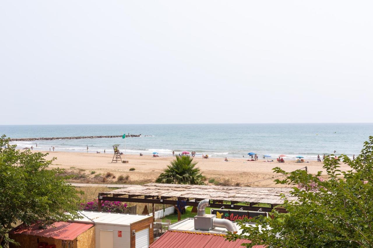 Isola Beachside Apartment Valencie Exteriér fotografie