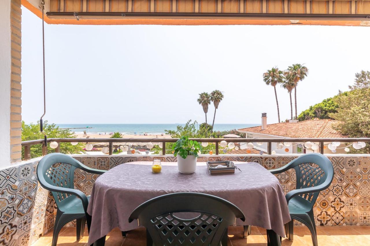Isola Beachside Apartment Valencie Exteriér fotografie