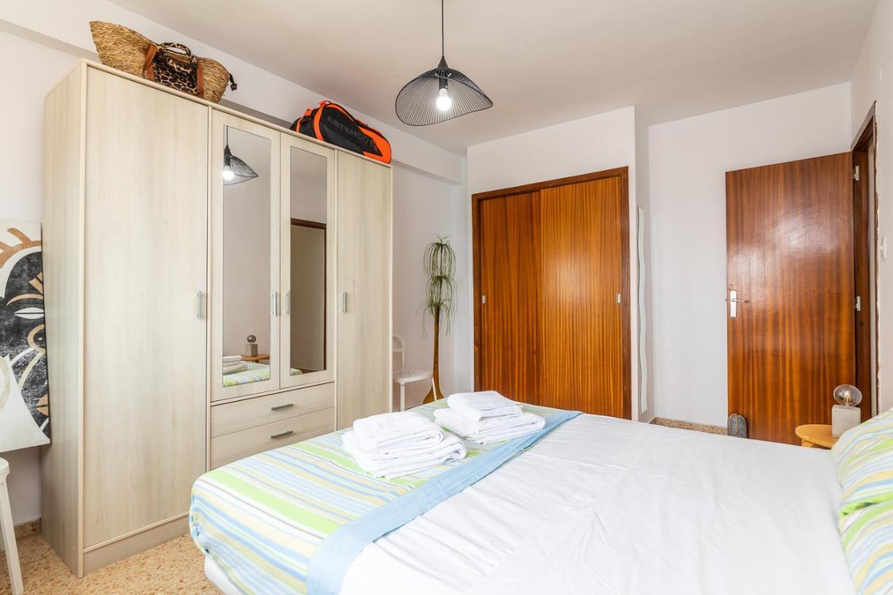 Isola Beachside Apartment Valencie Exteriér fotografie