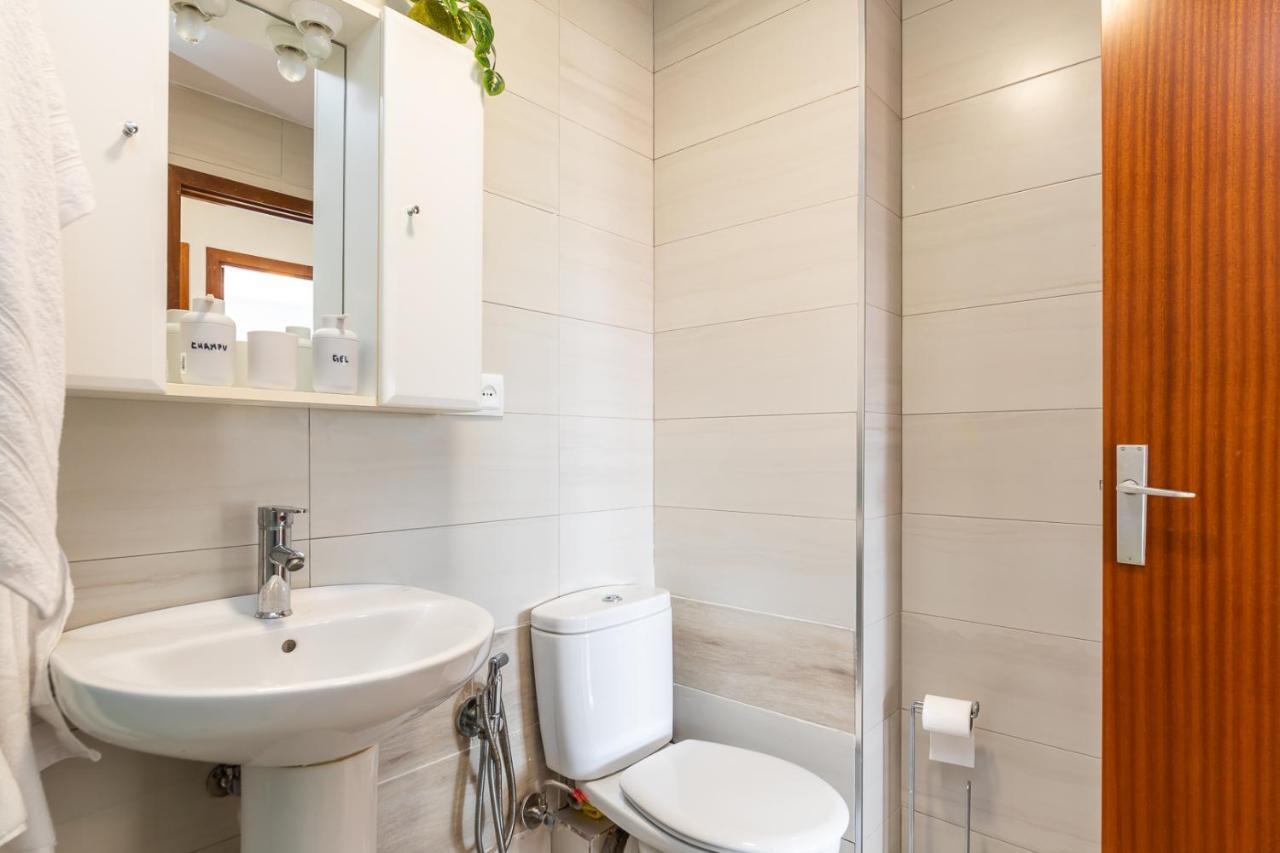 Isola Beachside Apartment Valencie Exteriér fotografie