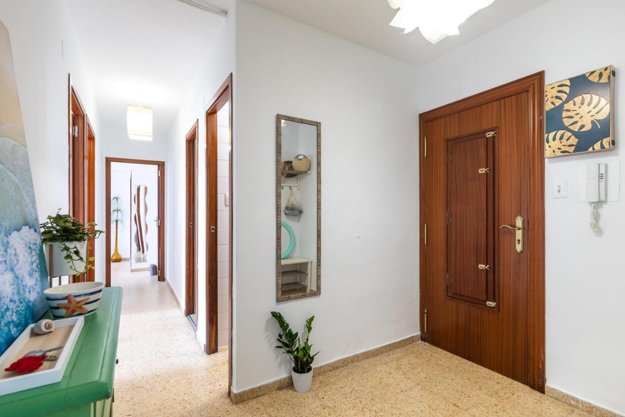 Isola Beachside Apartment Valencie Exteriér fotografie