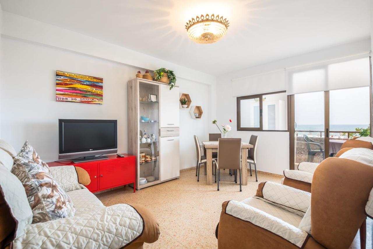 Isola Beachside Apartment Valencie Exteriér fotografie
