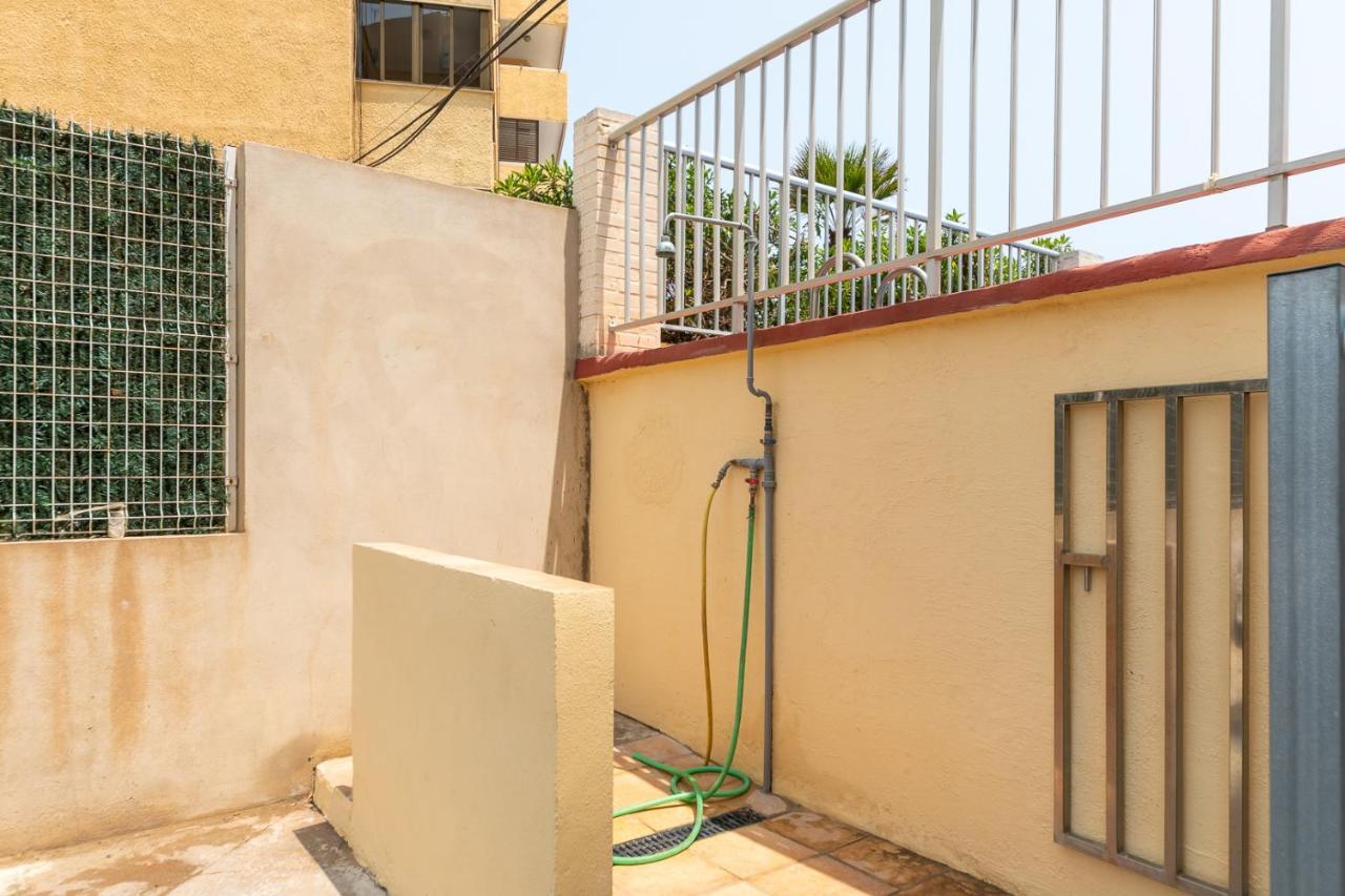 Isola Beachside Apartment Valencie Exteriér fotografie