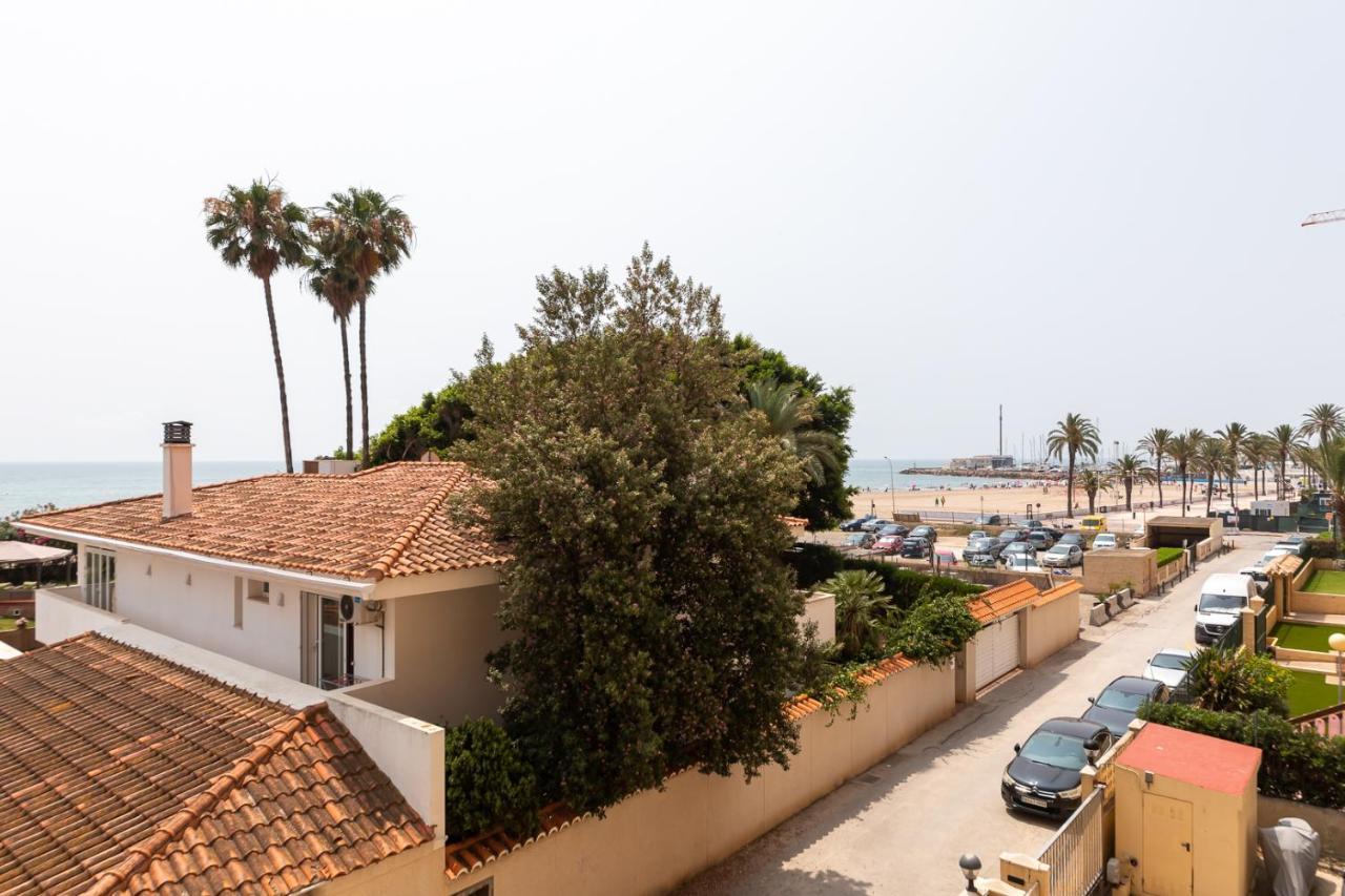 Isola Beachside Apartment Valencie Exteriér fotografie
