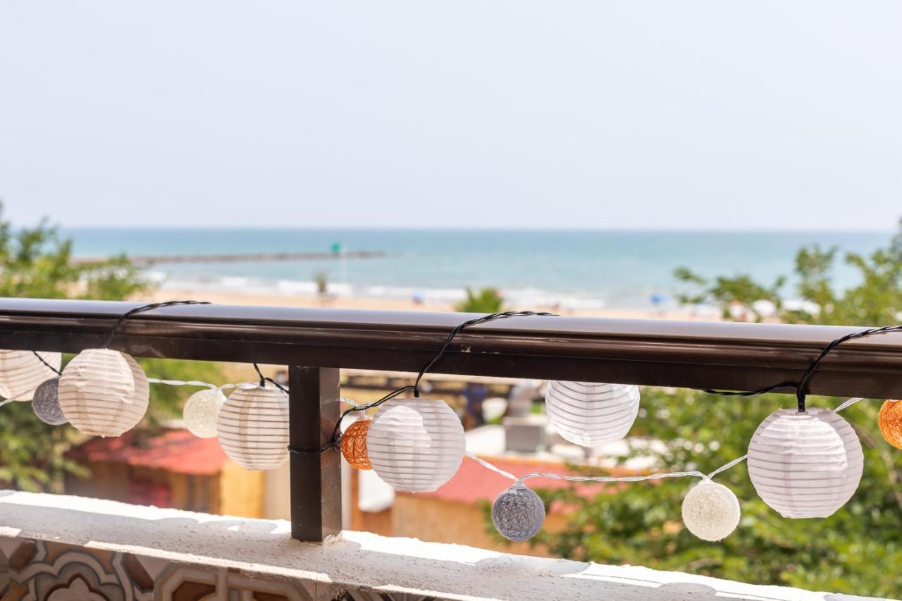 Isola Beachside Apartment Valencie Exteriér fotografie