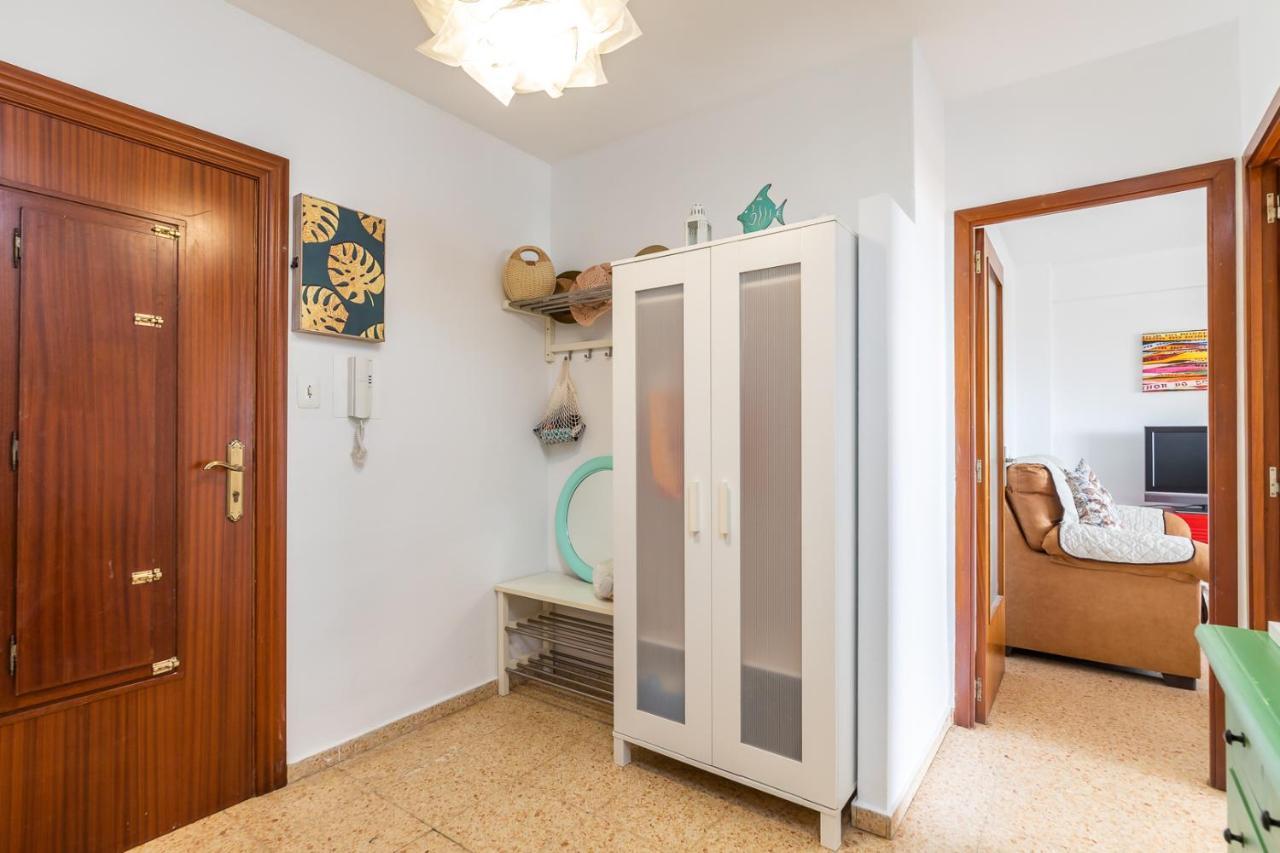Isola Beachside Apartment Valencie Exteriér fotografie