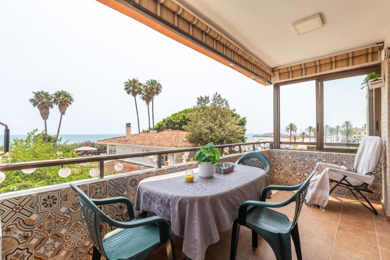 Isola Beachside Apartment Valencie Exteriér fotografie